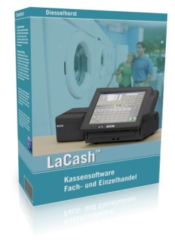 LaCash® Einzelhandel Kassensoftware